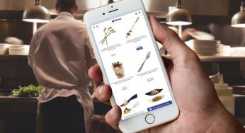 Klimer lanza la primera app de menaje culinario
