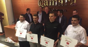 Semifinal del I Concurso Internacional de Cocina con Ibérico