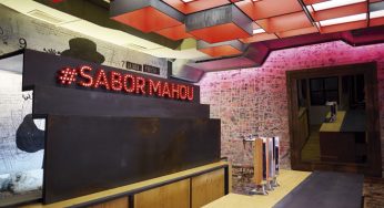 Saborería Mahou, la nueva propuesta de Mahou