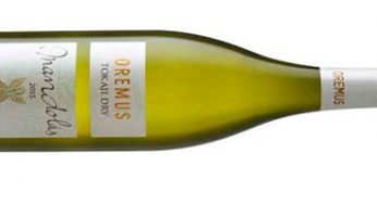 Oremus Mandolás Furmint 2015, el blanco de Vega Sicilia se hace mayor