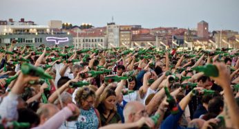 XXVI Fiesta de la Sidra Natural en Gijón