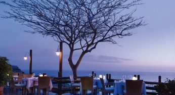 Hoteles gastronómicos para dormir bien y comer mejor