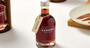Ricard Camarena lanza la salmuera LETERN