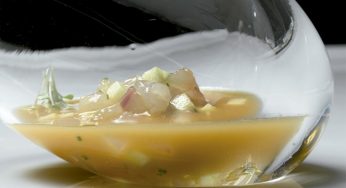 Tartar de urta a la roteña
