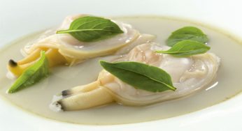 Royal de jugo de mariscos