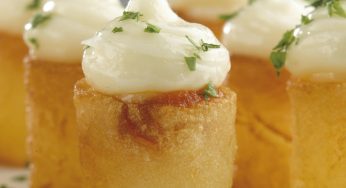 Patatas bravas mixtas