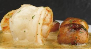 Suquet de langostinos