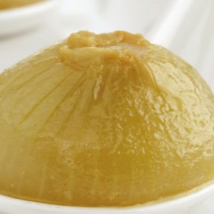 cebolla rellena