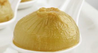 Cebolla rellena