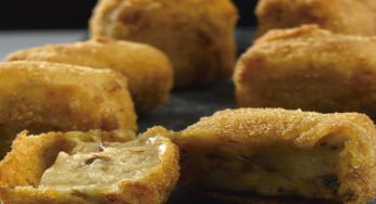 Croquetas de compango