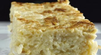Tortilla de cebolla