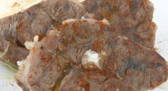 Carne o caldeiro