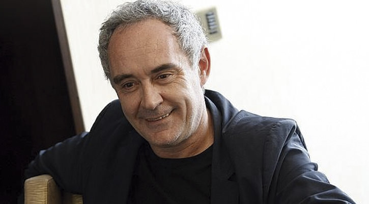 Ferrán Adrià