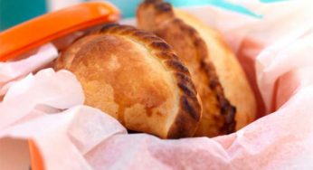 Empanadillas de carne #Yomequedoencasa