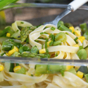 ensalada de verduras