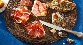 Montaditos variados