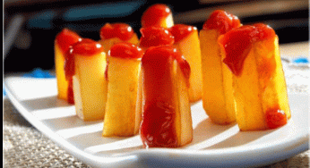 Patatas bravas