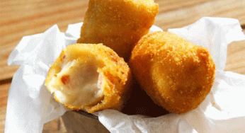 Croquetas de jamón