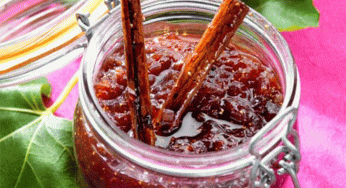 Chutney de higos