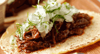 Barbacoa de Arrachera