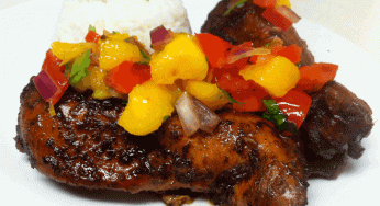Pollo Jerk