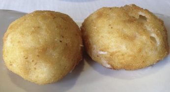 Croqueta de jamón ibérico Joselito