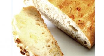 Pan de almendras