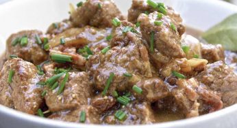 Carbonnade de Bruselas