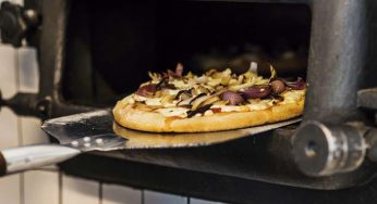 Pizza de verano