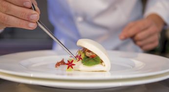 Bao de cochinillo