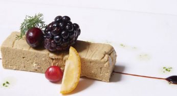 Falso turrón de mejillones y atún claro
