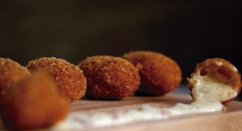 Croqueta de Jamón Joselito