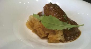 Bacalao a la vizcaína