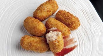 Croqueta puro bellota