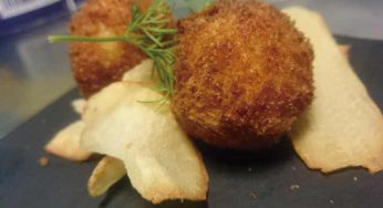 Croqueta de Jamón Joselito – Umma Santander