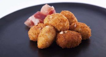 Croqueta de Jamón Joselito – Keki Tapería