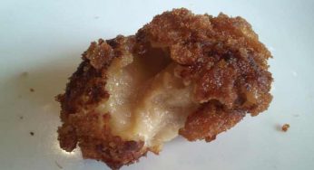 Croqueta de Jamón Joselito – Dos estaciones