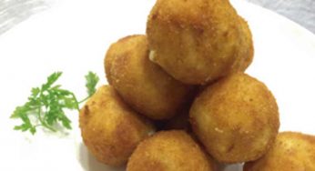 Croqueta de Jamón Joselito – La Bien Aparecida