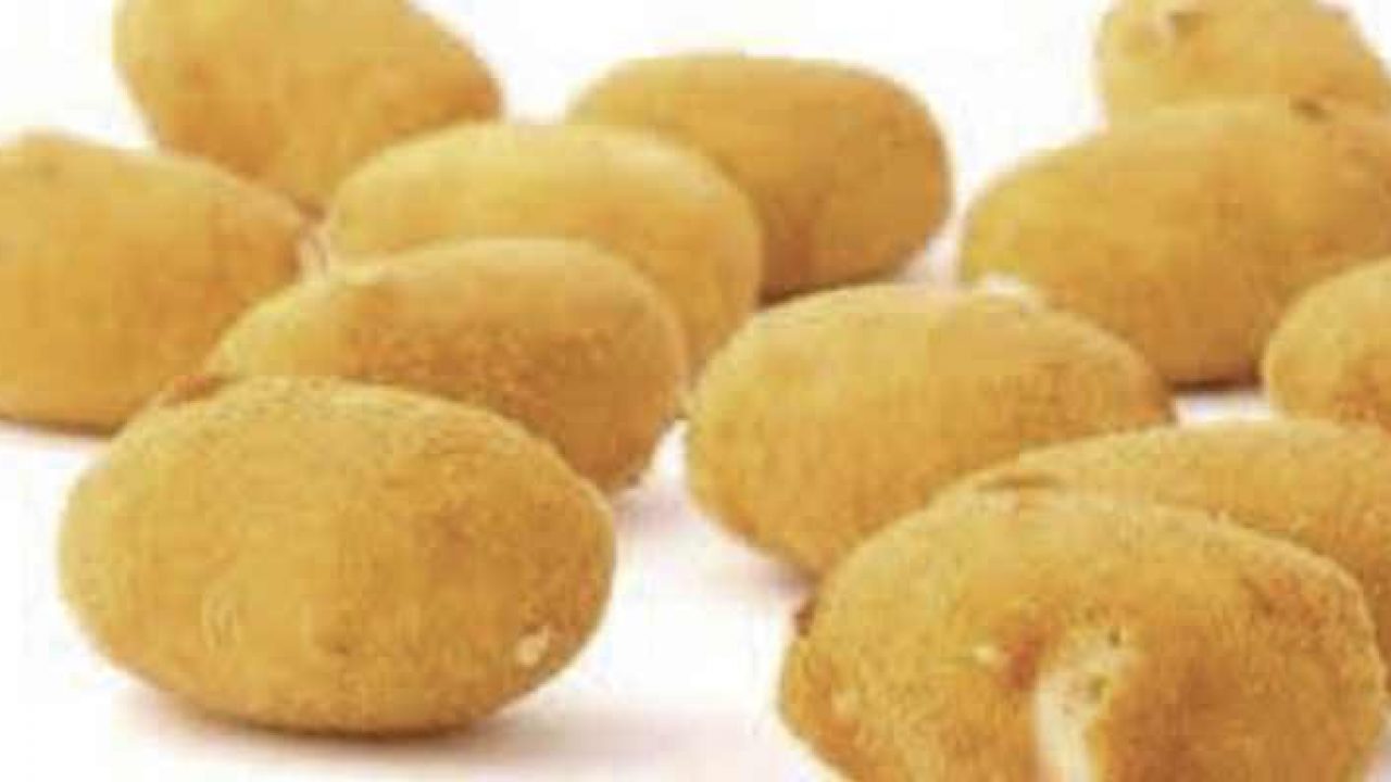 Croqueta Joselito by Nacho Solana - Gastroactitud. Pasión por la comida