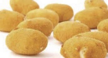 Croqueta Joselito by Nacho Solana