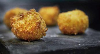 Croqueta jamón ibérico – Huerta de Carabaña