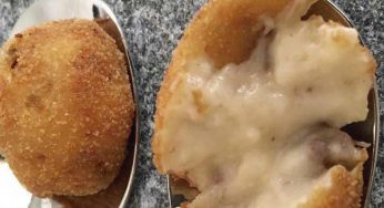 Croquetas de ternera y jamón joselito – Tellus