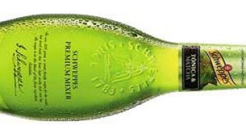 Schweppes Matcha, la tónica del sol naciente