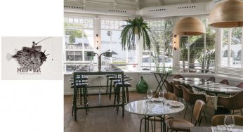 Lobito de mar, el bar marinero de Dani García