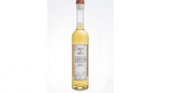 Nace 1898, una sidra de hielo con nombre propio