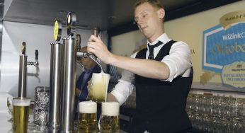 Mahou San Miguel y WiZink Center presentan Madrid Oktoberfest 2017