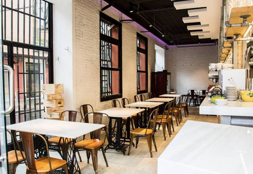 Bib Gourmand: Dos Estaciones Valencia