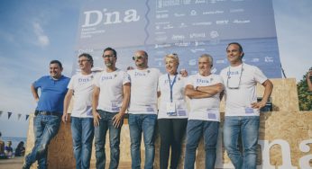 Más de 20.000 personas cocinan, comen, comparten y conviven en D*NA