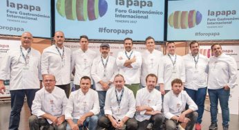 I Foro Gastronómico Internacional de la Papa #foropapa