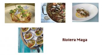 Sabores de Riviera Maya